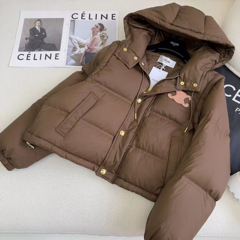 Celine Down Jackets